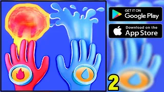 Best Fun Game Mobile Elemental Gloves - Magic Power Android ios Gameplay Part 2