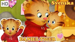 Daniel Tiger's Kvarter 💌💖alla hjärtans dag [hela avsnitt] 💟🤟 Videor för Barn