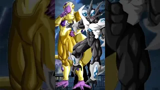 Who is Strongest | #viral #anime #trending #db #video
