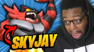 REACTING TO THE MOST HYPE INCINEROAR TOURNAMENT RUN