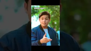 Baalveer Jhooth Bol Raha Hai 🤣| Baalveer Season 3 | Dev Joshi | #shorts