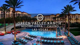 Green Valley Ranch Resort Spa & Casino Las Vegas | An In Depth Look Inside
