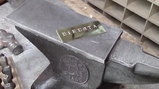 ✔ DiResta Anvil Restoration