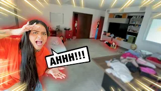 O ÚLTIMO A SER ACHADO NO QUARTO DA CAMILA GANHA!!!