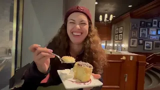 Tried the original Boston Cream Pie!