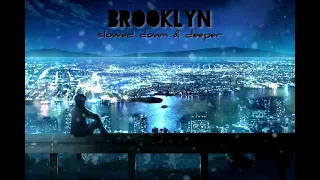 Glockenbach, ClockClock - Brooklyn [slowed down & deeper]