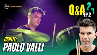 Q&A con Dado Ep.2 - Ospite Paolo UZO Valli