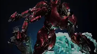 Pacific Rim Crimson Typhoon