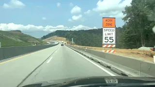 Quemahoning Tunnel revisited Pennsylvania turnpike now completely gone