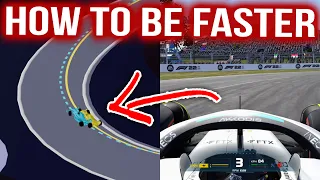 EA's New F1 Analysis Tool Is SO GOOD