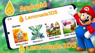 Lemonade 3DS Emulator (NEW!): Full Setup Guide & How To Download (Better Than Citra?)