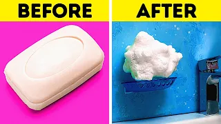 26 COOL SOAP HACKS AND IDEAS