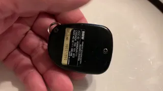 Repairing your BMW E36 Remote