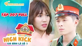 Gia đình là số 1 sitcom| tập 207 full: Kết thúc bất ngờ cho chuyện tình cảm của Đức Mẫn và Diệu Hiền