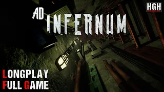Ad Infernum | Full Game | Longplay Walkthrough Gameplay No Commentary