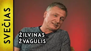 „Tingėjom eit malkų, tai sudeginom Valinsko kelnes“ – Žilvinas Žvagulis || Laikykitės ten pokalbiai