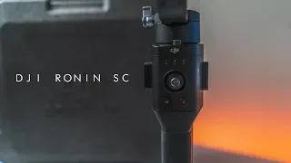 DJI RONIN SC Quick Review SONY A7III