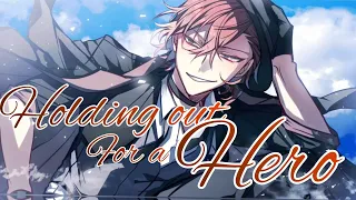 ✮Nightcore/sped up - Holding Out For a Hero (Deeper Version)