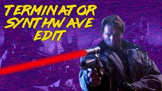 The Terminator - 10 Minute Movie (Synthwave Mega Edit)