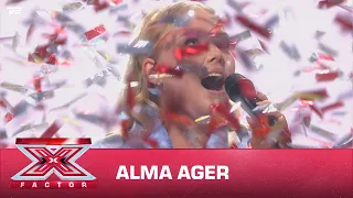 Alma Agger synger sin vindersang ’The Last Dance’ - (Finalen) | X Factor 2020 | TV 2