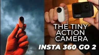 Insta360 Go 2 | Tiny & Mighty