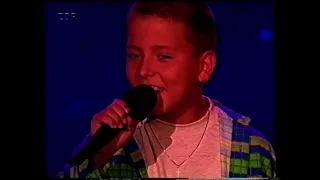 Jantje Smit – Ich sing das Lied für dich allein (ZDF-Schlagerfestival 21.09.1997)