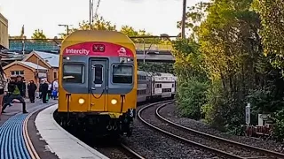 Vlog 33- Katoomba Buses and Trains