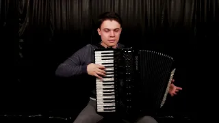 Oh Happy Day - Arr.: Tobias Dalhof | Accordion Cover by Stefan Bauer