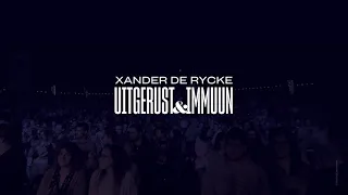 Xander De Rycke - Uitgerust & Immuun - Nu op Streamz
