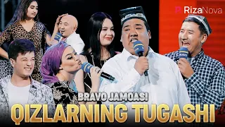 Bravo jamoasi - Qizlarning tugashi