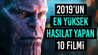 2019'un En Yüksek Hasılat Yapan 10 Filmi