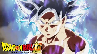 Goku unleashes SSJ's Ultimate Skill Legend finishes Jiren magnificently, Goku vs Jiren Final Battle