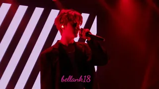 190421 (Hwiyoung&Youngbin : Zeroff) - SF9 Unlimited Tour in NY