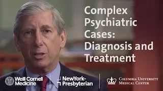 Complex Psychiatric Cases: Diagnosis and Treatment
