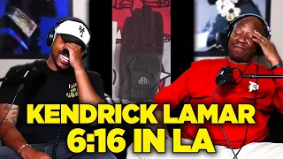 Dad Reacts to Kendrick Lamar - 6:16 in LA (Drake Diss)
