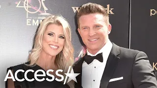 'General Hospital' Alum Steve Burton Reveals Split From Pregnant Wife, Claims Child Isn't His