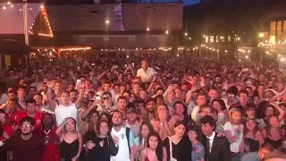 England Fans Go Crazy Celebrating World Cup Penalty Shootout Win Over Colombia