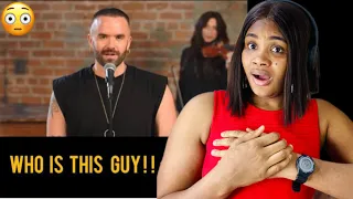 Brian Justin Crum covers "Halo" by Beyonce | First Time Hearing @BrianJustinCrum