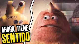 EL PRIMER 33-12 de MONSTERS INC | La Enfermedad de los Niños