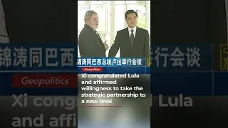 Lula’s victory in Brazil will help strengthen ties with China and BRICS countries, analysts say