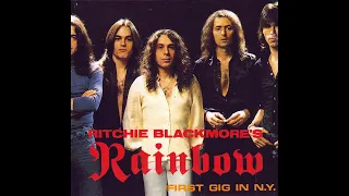 Rainbow live in New York 1975