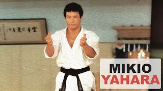 Mikio Yahara. Seminar in Poland. Late 1990s