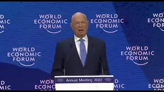 Klaus Schwab: We the powerful WEF will change the future