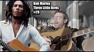 BOB MARLEY - ANYTIME COVER - Three Little Birds