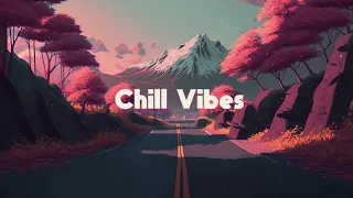 Chilling Vibes 🍀 Lofi Hip Hop Mix ~ Relaxing Music for Stress Relief / Sleep / Study 🍀 meloChill