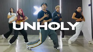 Unholy - Sam Smith | Jake Choreography | XEBU Dance Studio