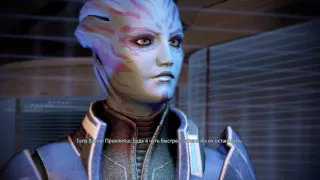 Mass Effect 2 ЧАСТЬ 30. Илиум. Поиски Лиары
