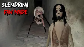 Slendrina Fan Made - Full Gameplay