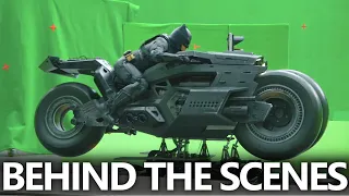 The Flash (2023) Behind the Scenes: "The Bat Chase" Featurette with Ben Affleck and Rick English