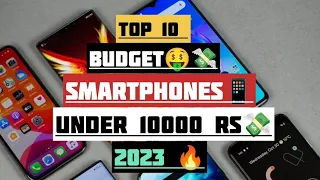 Top 10 smartphones under 10000 |Best phones under10000 in2023 |#smartphones#Budget#Realmi#moto#redmi